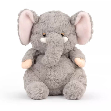 Cute Animal Cub Stuffed Plush Toy - Elephant, Pig, Fox, Penguin